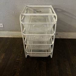 IKEA Algot Frame with 4 Baskets