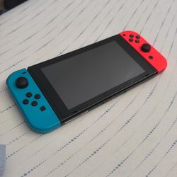 NINTENDO SWITCH v2 