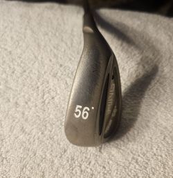 Ping Tour Black Dot 56° SW 
