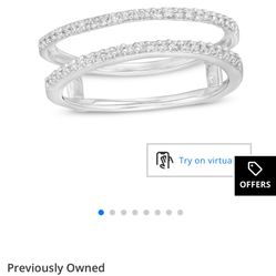 1/4 CT Diamond Solitaire Enhancer