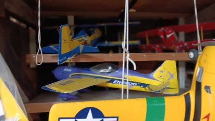 Rc airplane UMX Spektrum rc planes