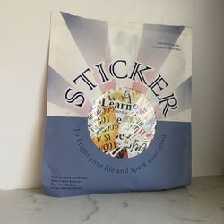 Cool Stickers (Trendy And Modern)