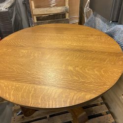 Oak Table