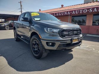 2020 Ford Ranger SuperCrew