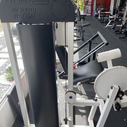 Promaxima Leg Extension