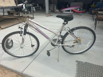 Huffy bike
