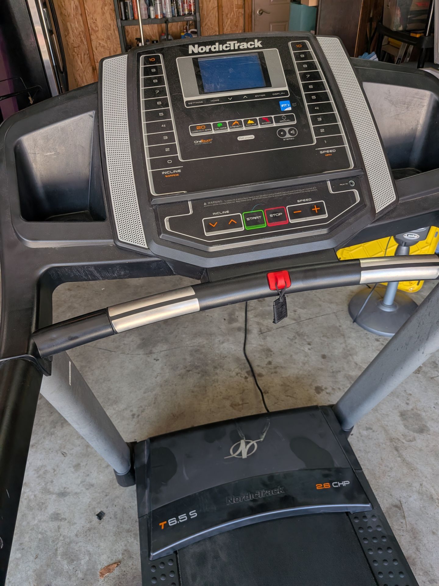 NordicTrack Treadmill