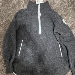 Canada Goose Fleece Jacket 