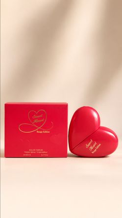 Sweet Heart Rouge Edition for Women Eau de Parfum Spray, Regular Size 3.4 fl oz