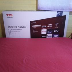 Roku Tv 65 