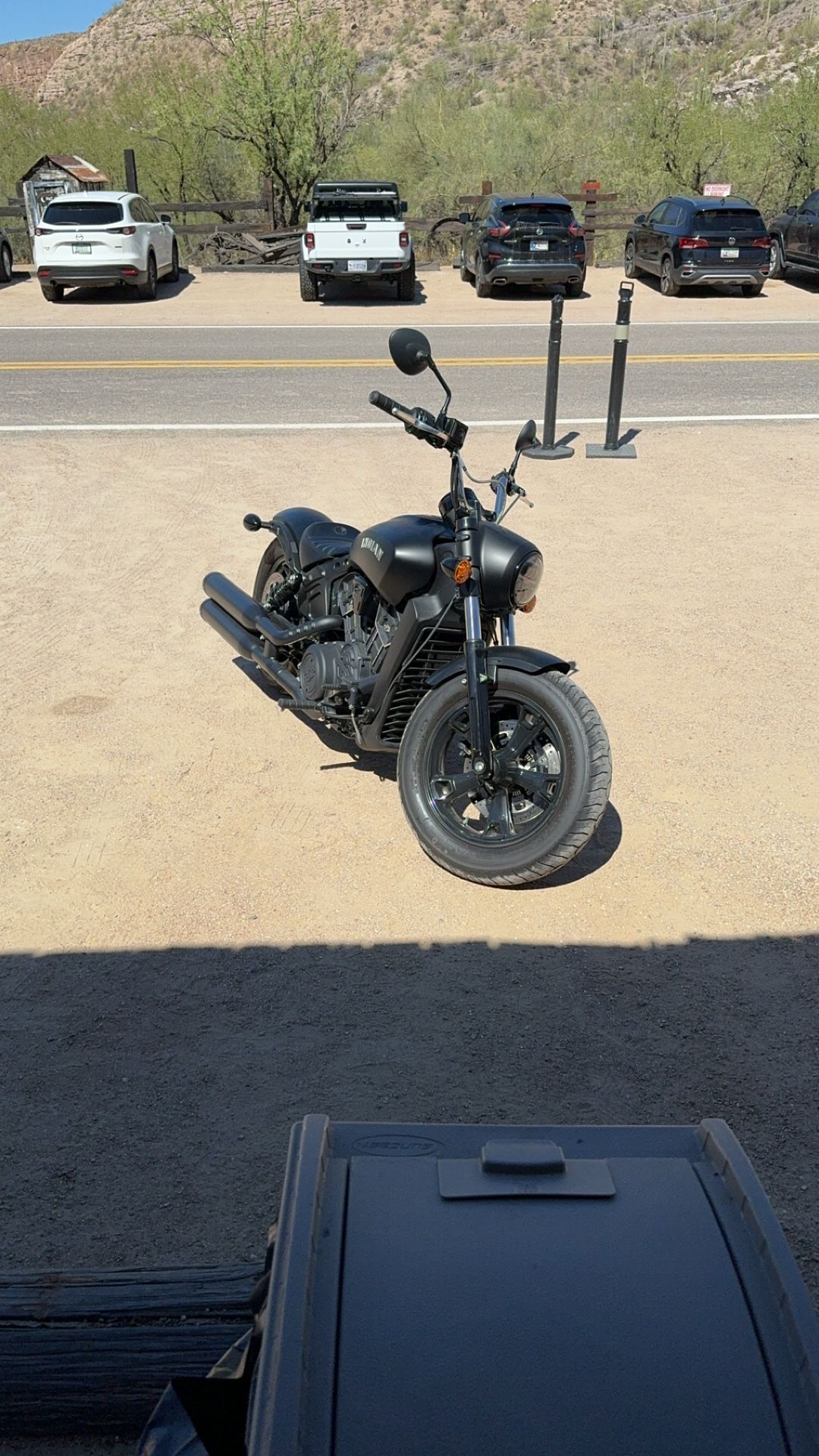 2021 Indian Scout