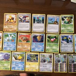 Pokémon arceus lot of 18