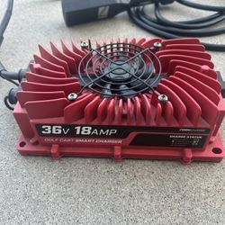 Form Charger 36V Golf cart Charger Lead Acid Batteries Ez Go Club Car