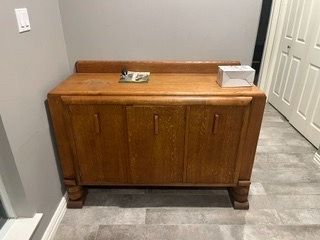 Coffee station