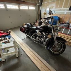 2007 Harley Davidson Road King