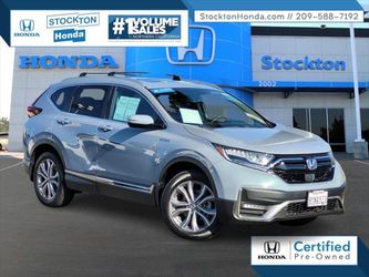 2022 Honda CR-V Hybrid