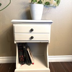 Antique Side Table 