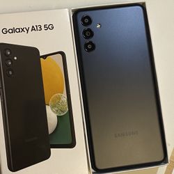 Galaxy A13 5G Fully Unlocked 