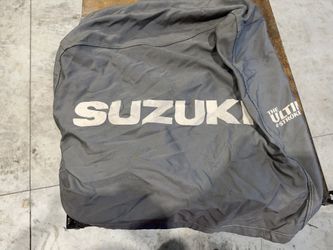 Suzuki Four Stroke Engine Cover