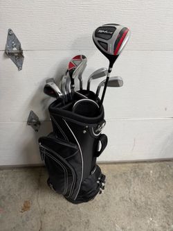 Top Flite Mix Golf Set