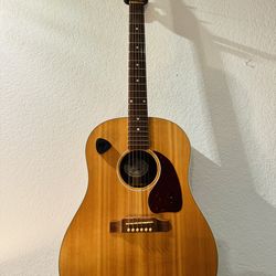 Gibson acoustic guitar G45