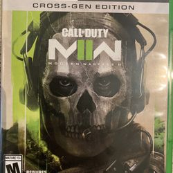 Call Of Duty Modern Warfare 2 Xbox Series X