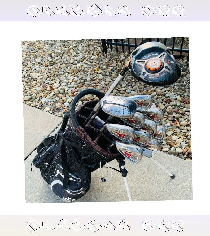 wrong consider Conquer the Course with Top Tier Complete Golf Sets