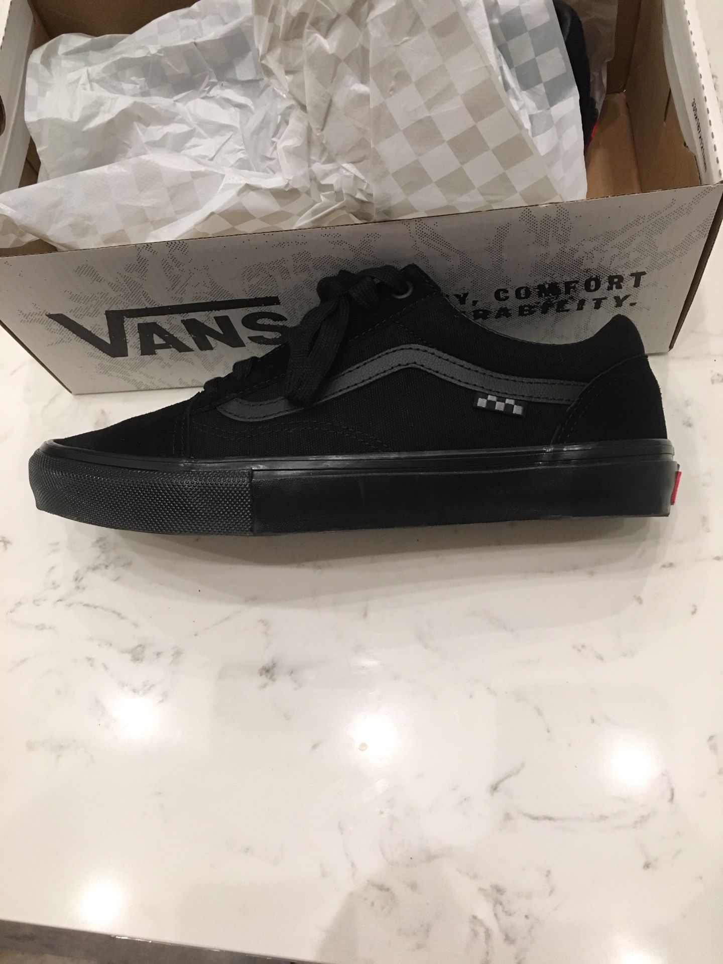 BRAND NEW VANS!!