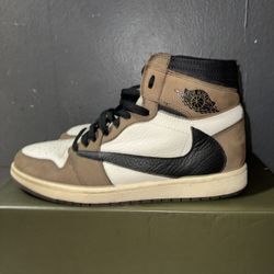 Travis Scott Jordan 1 Mochas 