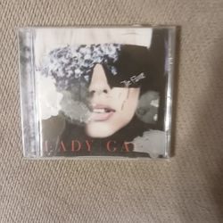 Lady Gaga Cd