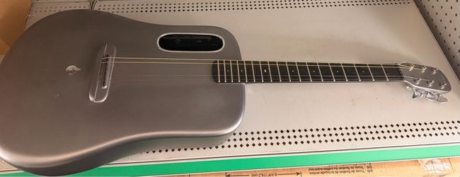 Lava Me Smart Guitar