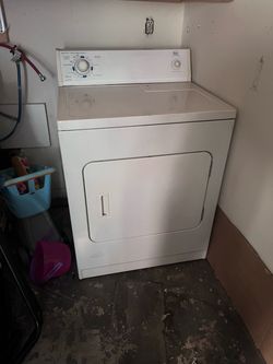 Roper Heavy Duty Electric Dryer
