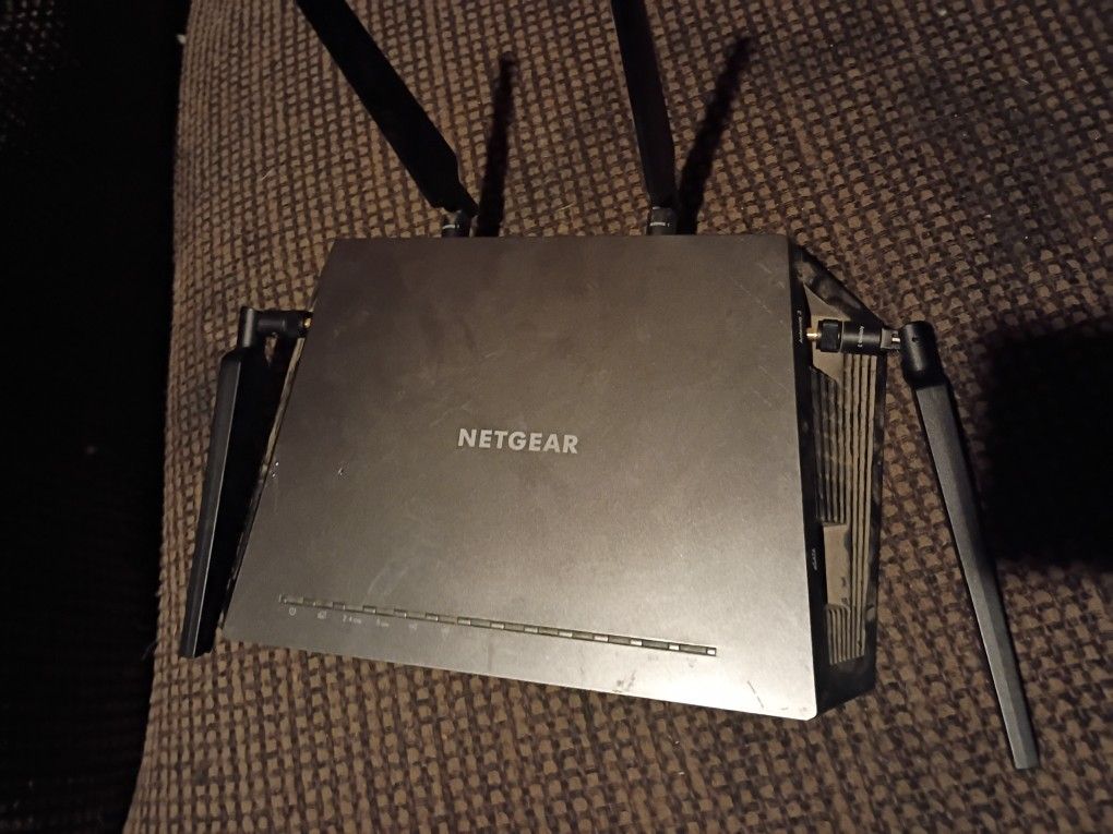Netgear Nighthawk X4s Dualband Ac2600 Smart Wifi Router
