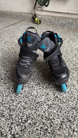 Roller Skates Age 7 To 10