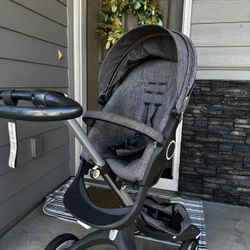 Stokke Xplory Stroller. 