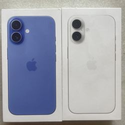 Apple iPhone 16 At&T  Sealed 