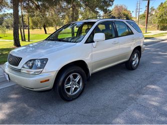 1999 Lexus Rx 300