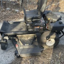 Zero Turn Mower
