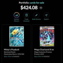 Pokemon Cards For Sale! Single + Multiple Cards - ALL MINT CONDITION 