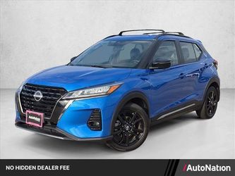2023 Nissan Kicks