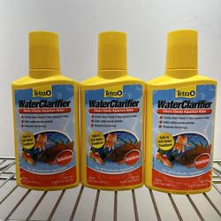 Tetra Water Clarifier For Aquarium Fish Tank