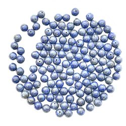 Lot Of 6mm Sodalite Beads