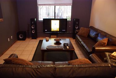 Sony SS7000 Floor Speakers