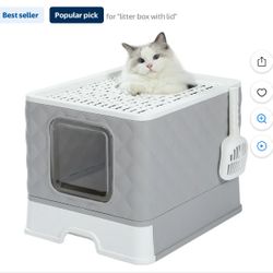 Litter box 