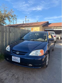 2001 Honda Civic
