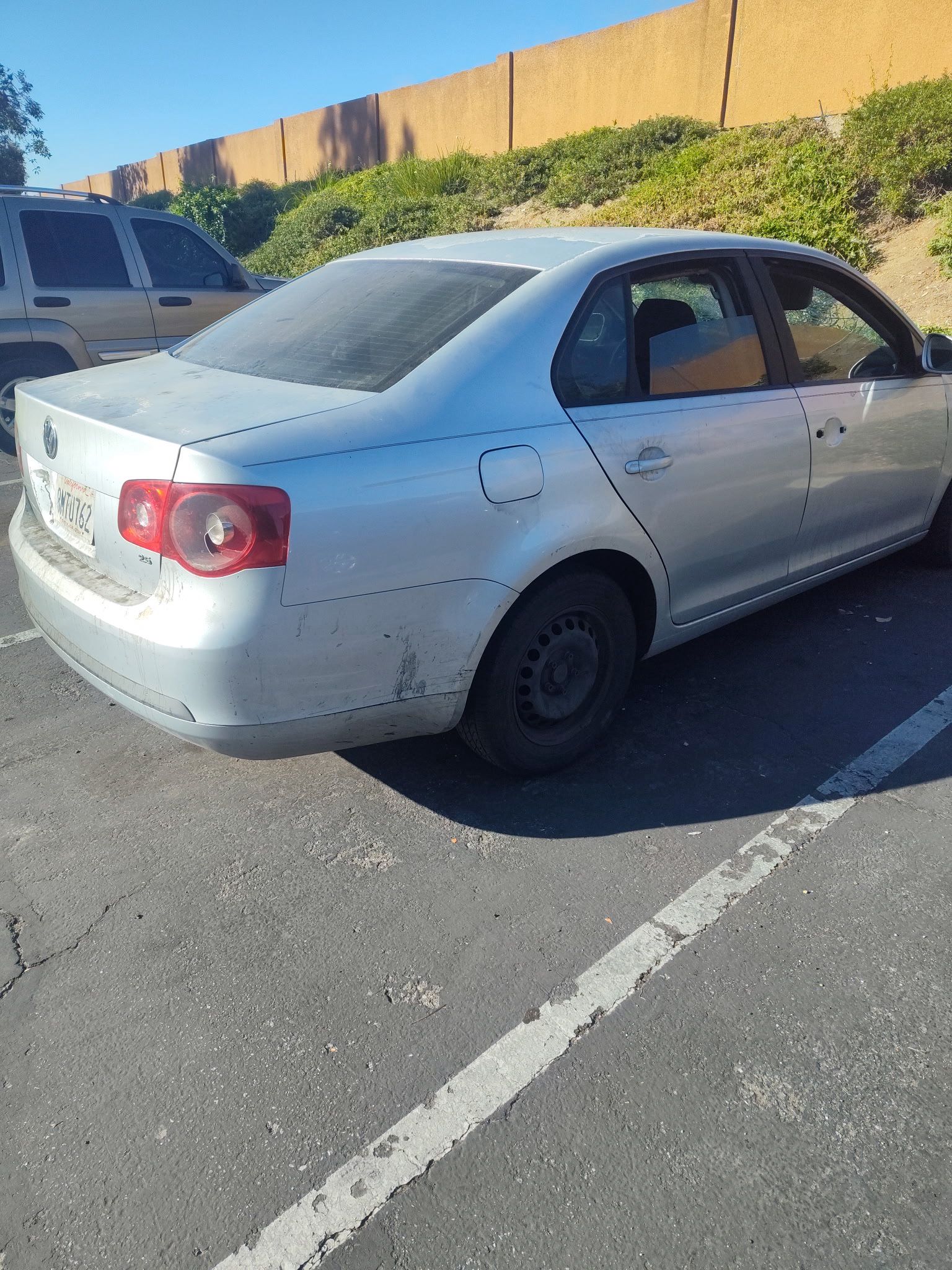 Car For Parts