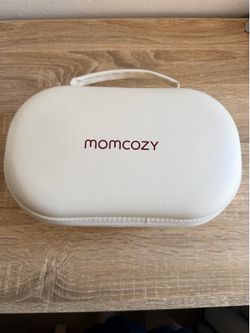 Mom cozy portable breast pump