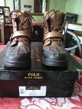 Polo boots