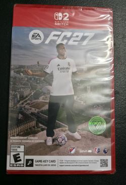 FC 27 Switch 2