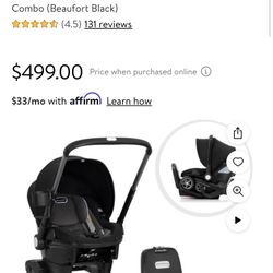 Still In The Box Stroller 
